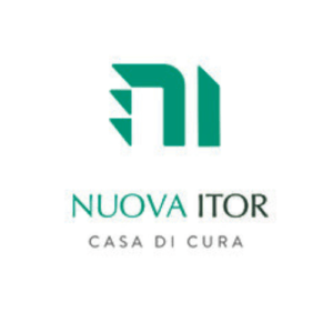 logo casa di cura nuova itor