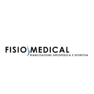 logo studio fisioterapico fisiomedical